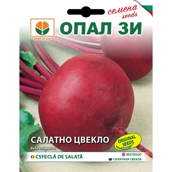Салатно червено цвекло 