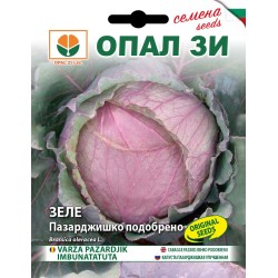 Зеле Пазарджишко подобрено