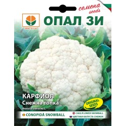 Карфиол Снежна топка