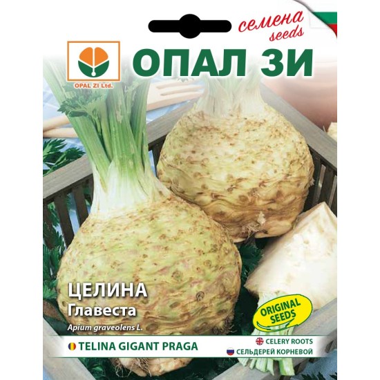 Целина главеста