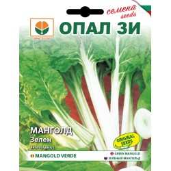 Манголд зелен