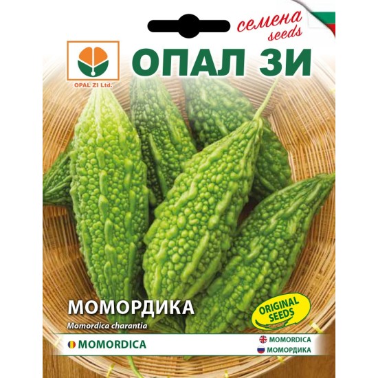 Момордика /горчив пъпеш/