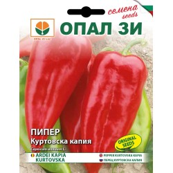 Пипер Куртовска капия