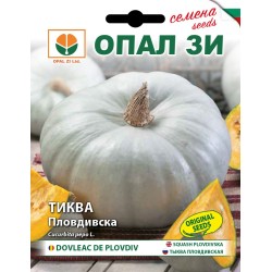 Тиква Пловдивска