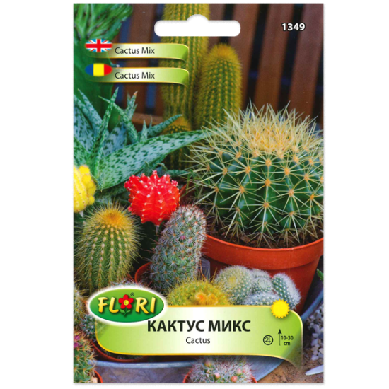 Кактус микс