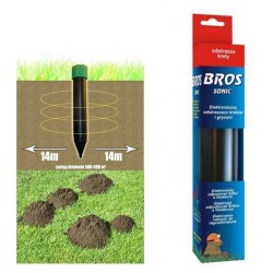 БРОС Уред против къртици 