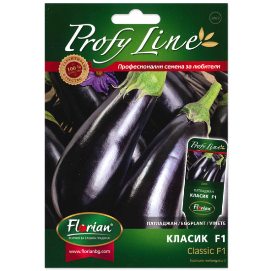 Патладжан Класик F1