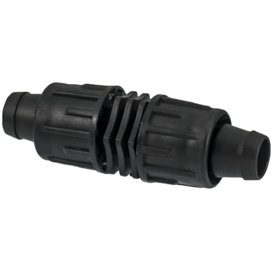 Съединител за едносезонен капков маркуч