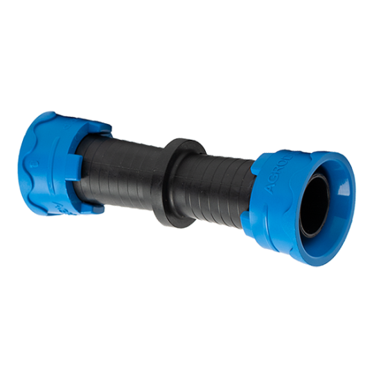 Съединител за едносезонен маркуч 