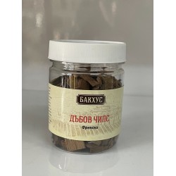 Дъбов чипс френски 50гр.