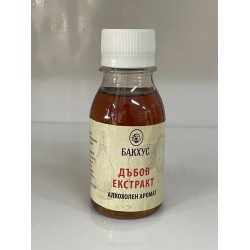 Дъбов екстракт 100мл.