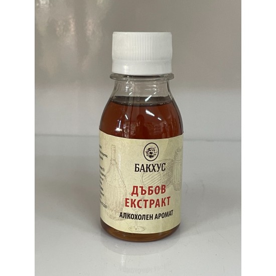 Дъбов екстракт 100мл.
