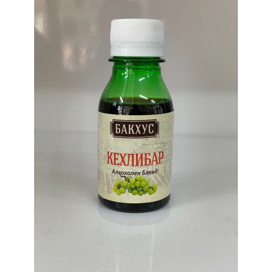 Кехлибар - Алкохолен бленд 3в1 100мл