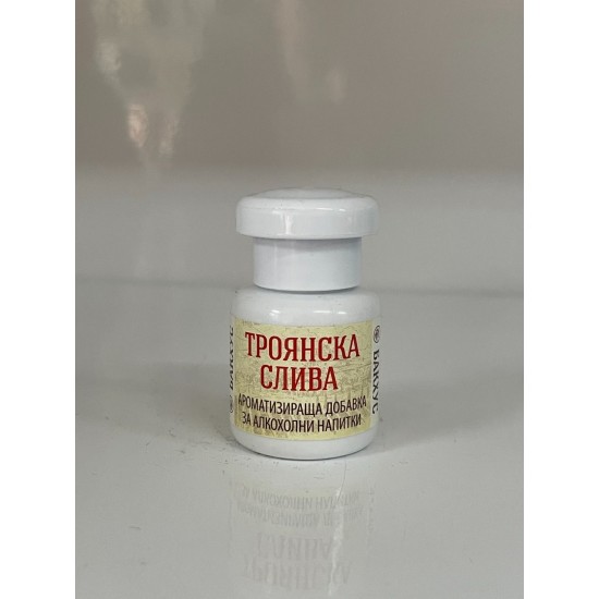 Аромат за ракия - Троянска слива 20мл