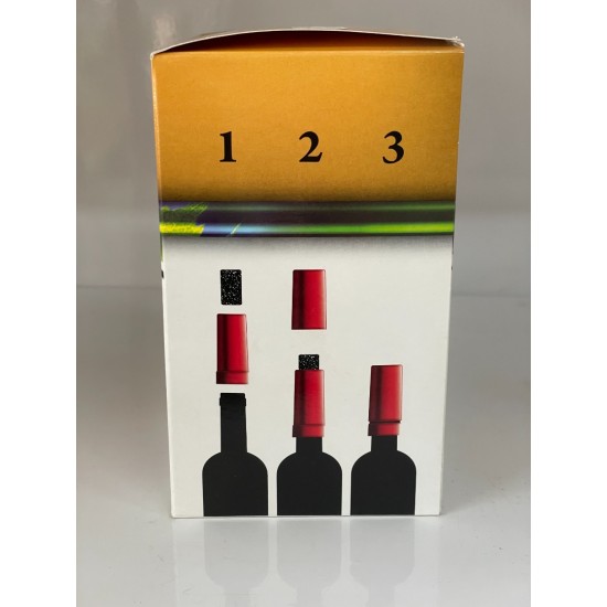 Комплект за бутилиране на вино