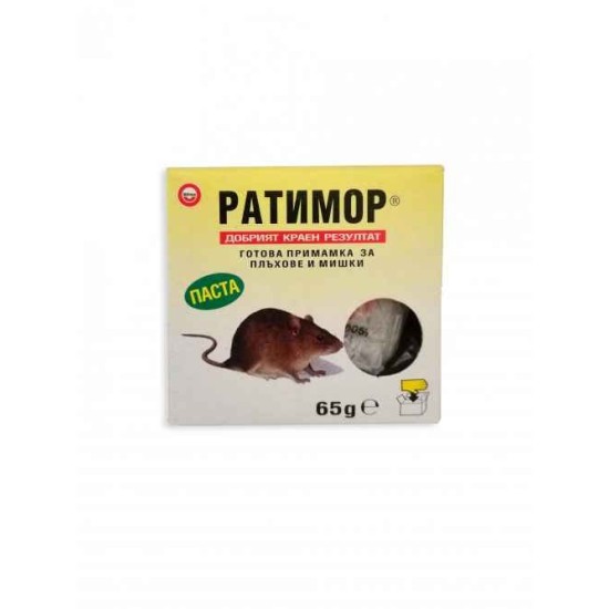 Ратимор паста 65гр.