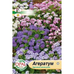 Агератум микс