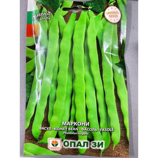 Фасул Маркони /увивен/