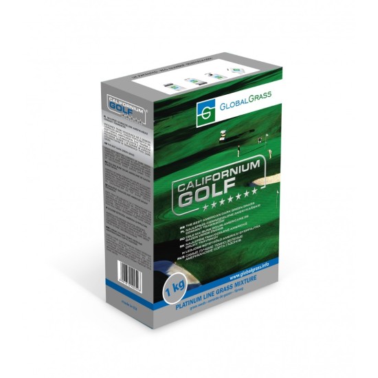 Тревна смес Global grass Californium Golf 1кг