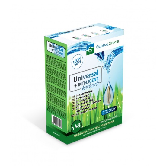 Тревна смес Global Grass Универсална 1кг
