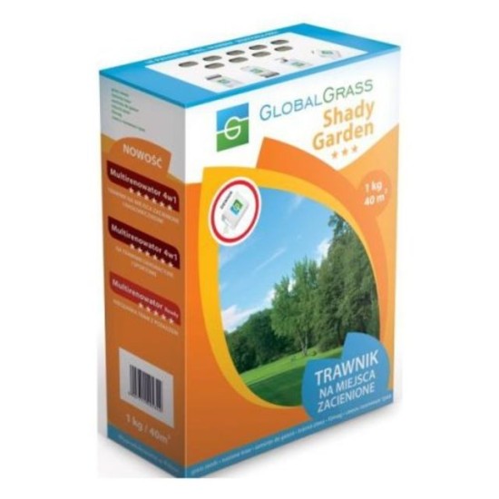 Тревна смес Global Grass Сянка 1кг