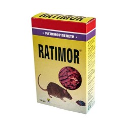 Ратимор пелети 100гр.