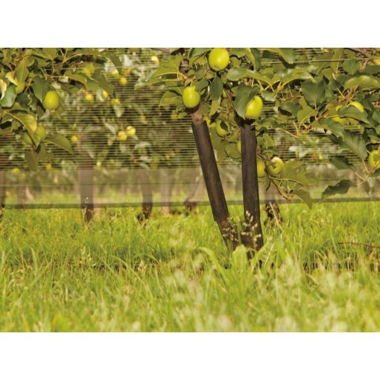 Мрежа за защита на овошки