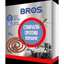 Спирали против комари 