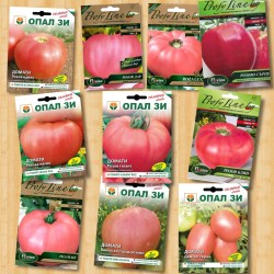 Специална селекция български розови домати