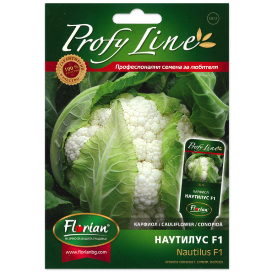 Карфиол Наутилус F1