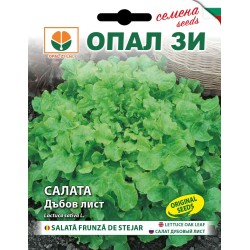 Салата дъбов лист