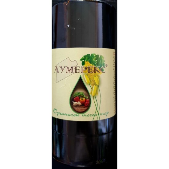 Лумбрекс Органичен тор от ЧКЧ 1л