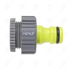 АДАПТЕР 1/2"м С РЕЗБА 1/2"-3/4"ж TPR HERLY-PRO
