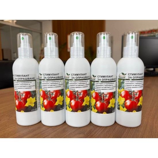 Спрей стимулант за опрашване 