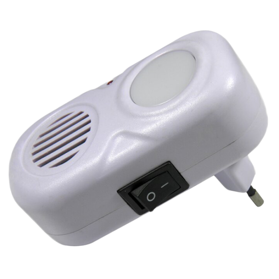 Ултразвуков уред против мишки и плъхове