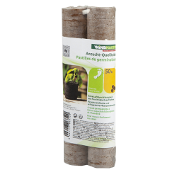 Дехидратирани шайби от кокосови влакна 50 бр