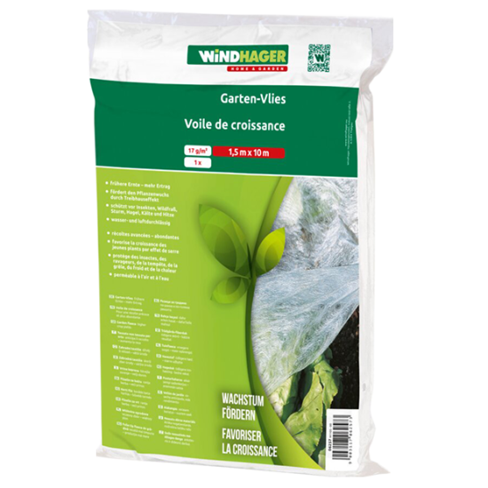 Агрил - Покривало против слана 1.50х10м