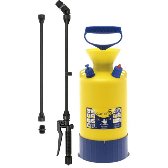 Пръскачка преносима DiMartino Gamma 5,5л