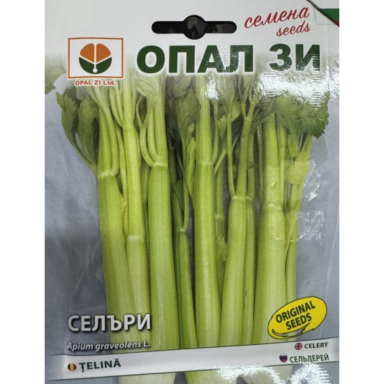 Селъри /Дръжкова целина/ Селъри /Дръжкова целина/