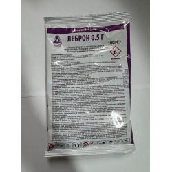 Леброн 0,5Г - Инсектицид за контрол на почвени неприятели