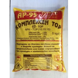 Комплексен тор 15:15:15 5кг.