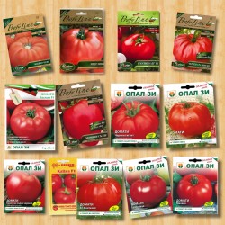 Специална селекция Български червени домати