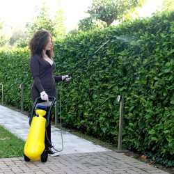 Пръскачка преносима с регулатор за налягане DiMartino Carry 15л