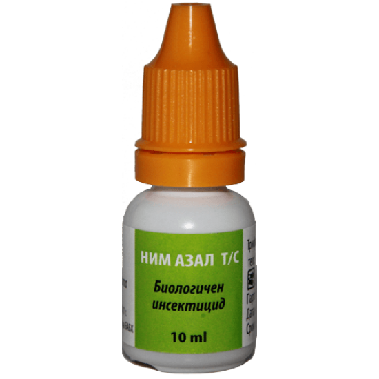 Нимазал Т/C Биологичен инсектицид