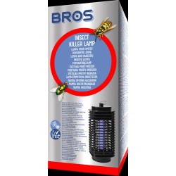 БРОС Инсектицидна лампа против насекоми