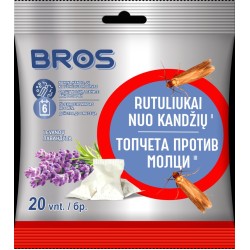 Топчета против молци