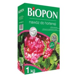 BIOPON Гранулиран тор за хортензии 1кг