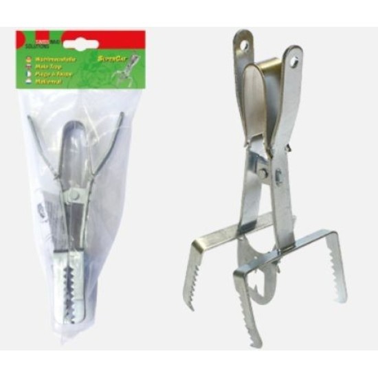 Капан за подземни гризачи / къртици, сляпо куче/