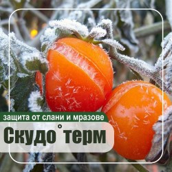 Скудо терм - срещу слани, жеги, вятър, напукване на плодовете 300мл