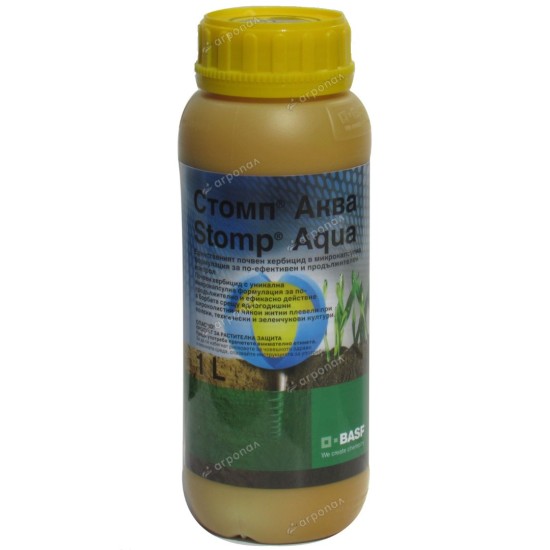 Стомп Аква 1л